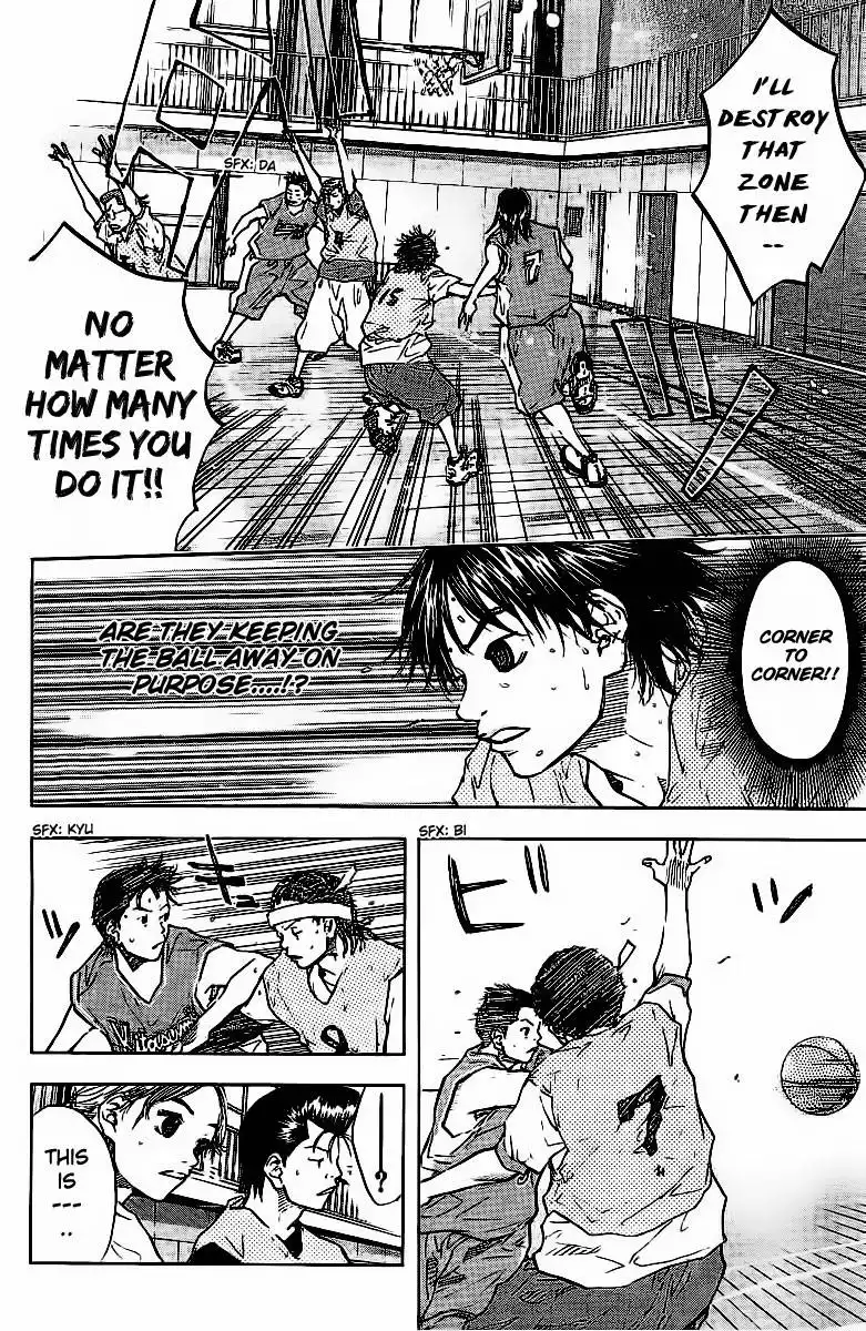 Ahiru No Sora Chapter 48 14